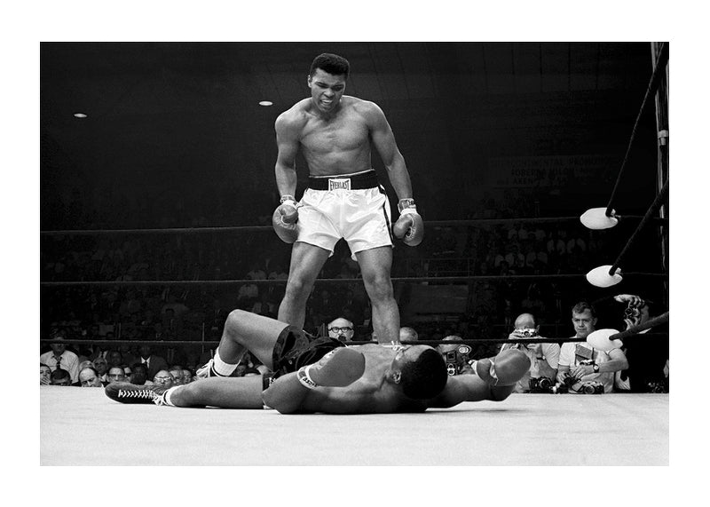 Muhammad Ali's Iconic Training: The Blueprint of a Champion – POWA - Main Image
