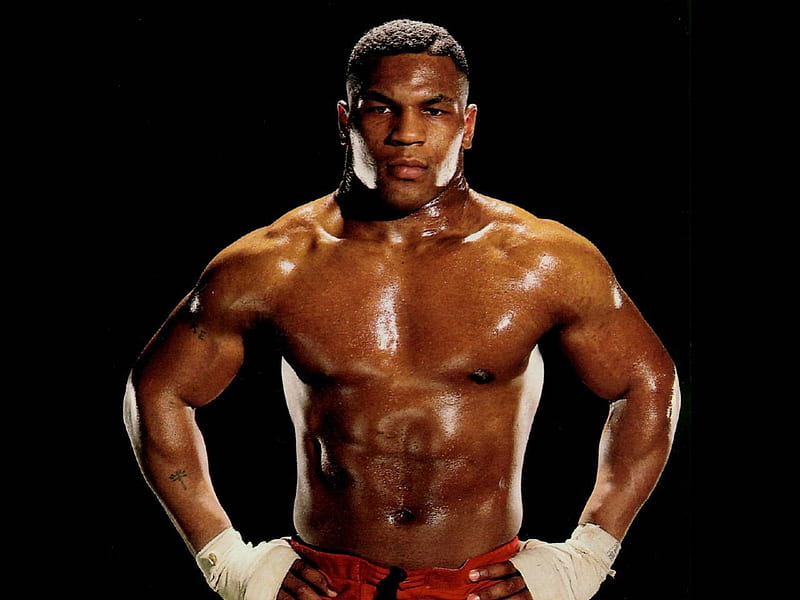 Mike Tyson's Legendary Training Workout and Regimen – POWA Boxing