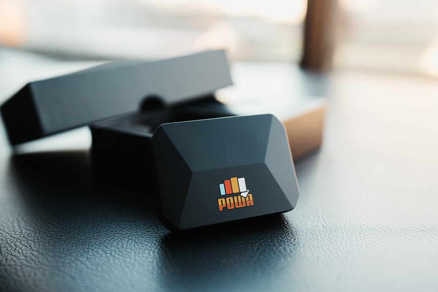 POWA Boxing Sensor Case and Box