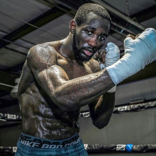 Terence Crawford's Boxing Training Secrets