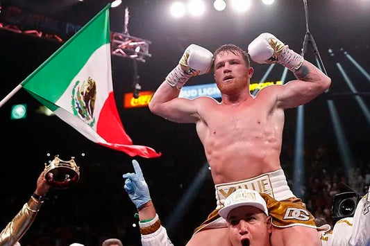 Celebrating the Legends: Boxing’s Greatest Mexican Fighters