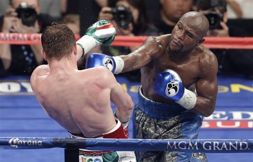 The Essence of Counterpunching in Boxing