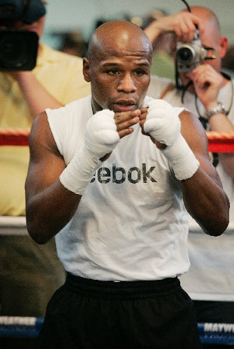 Floyd Mayweather's Legendary Training Workout and Regimen