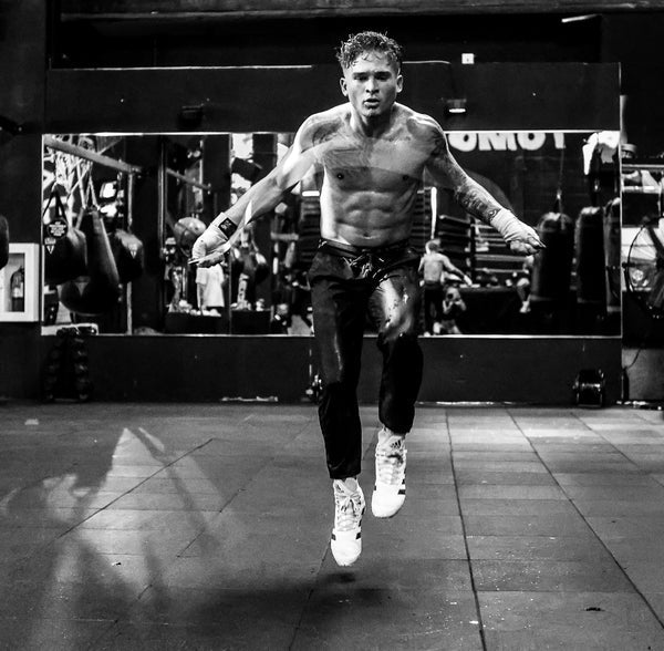 The Jump Rope: Key to Boxing Excellence – POWA Boxing