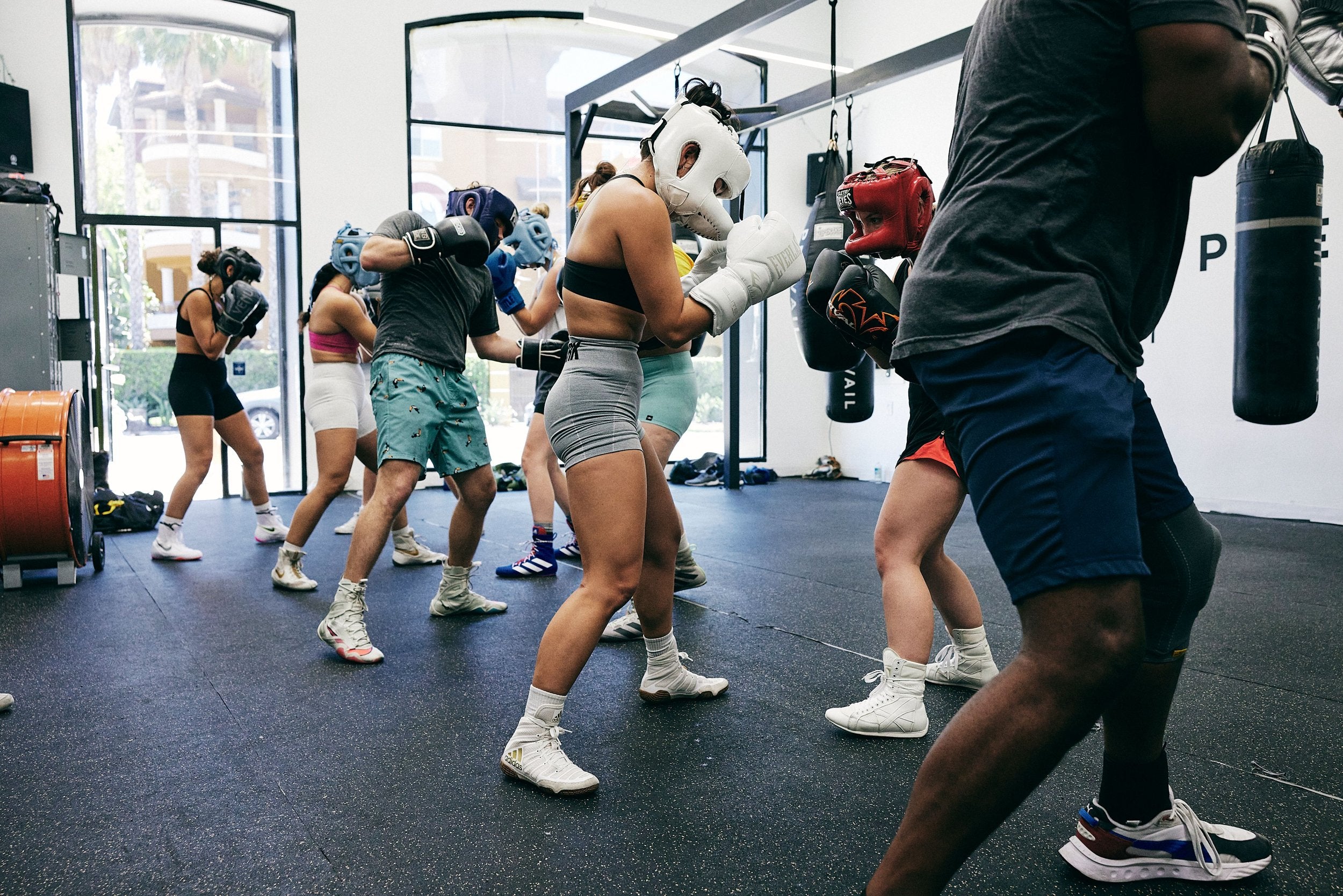 Scratch Boxing Jumping into the Ring: Do You Need Experience to Take a Boxing Class ...