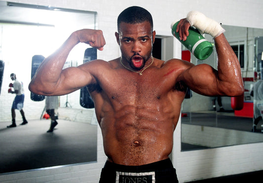 Roy Jones Jr.'s Training Secrets: The Champion's Edge