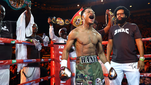 Rising Stars in the Ring: Boxing's Up-and-Coming Talents