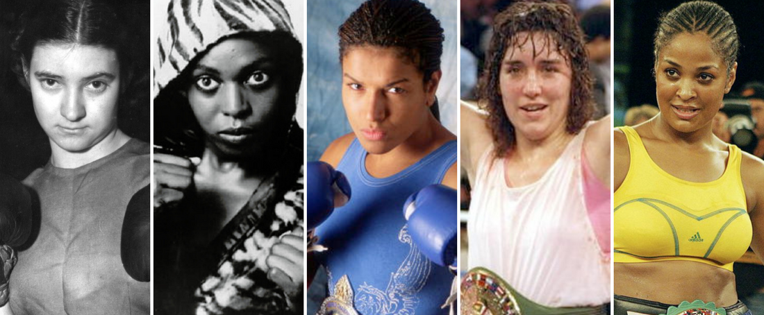 Fearless Females: Shaping the Future of Boxing