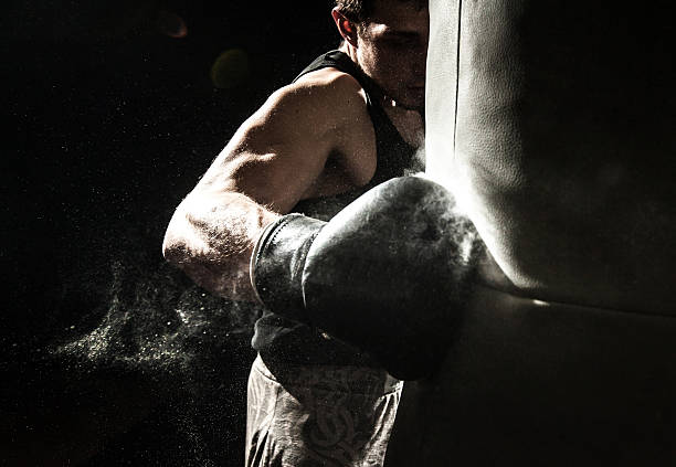 Developing Power: Beginner Exercises to Increase Punching Strength