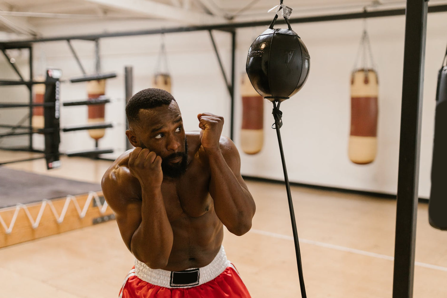 Drills to Boost Your Reaction Time and Speed in Boxing – POWA Boxing