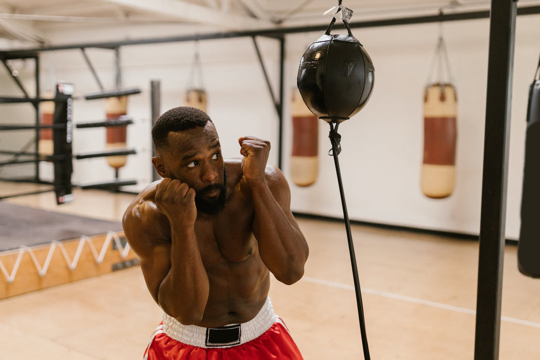 Lightning Fast: Drills to Boost Your Reaction Time and Speed in Boxing