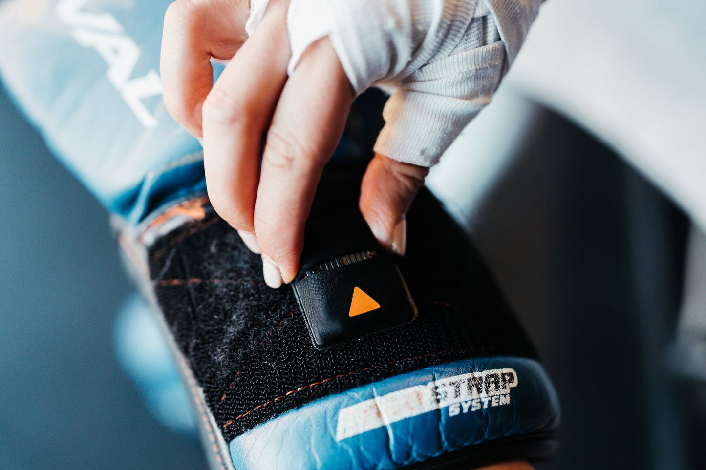 POWA Boxing Straps