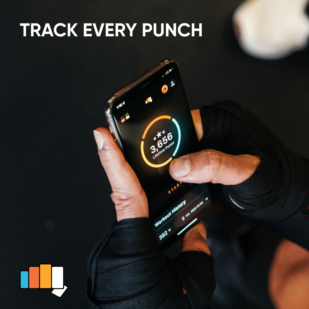POWA Punch Sensors