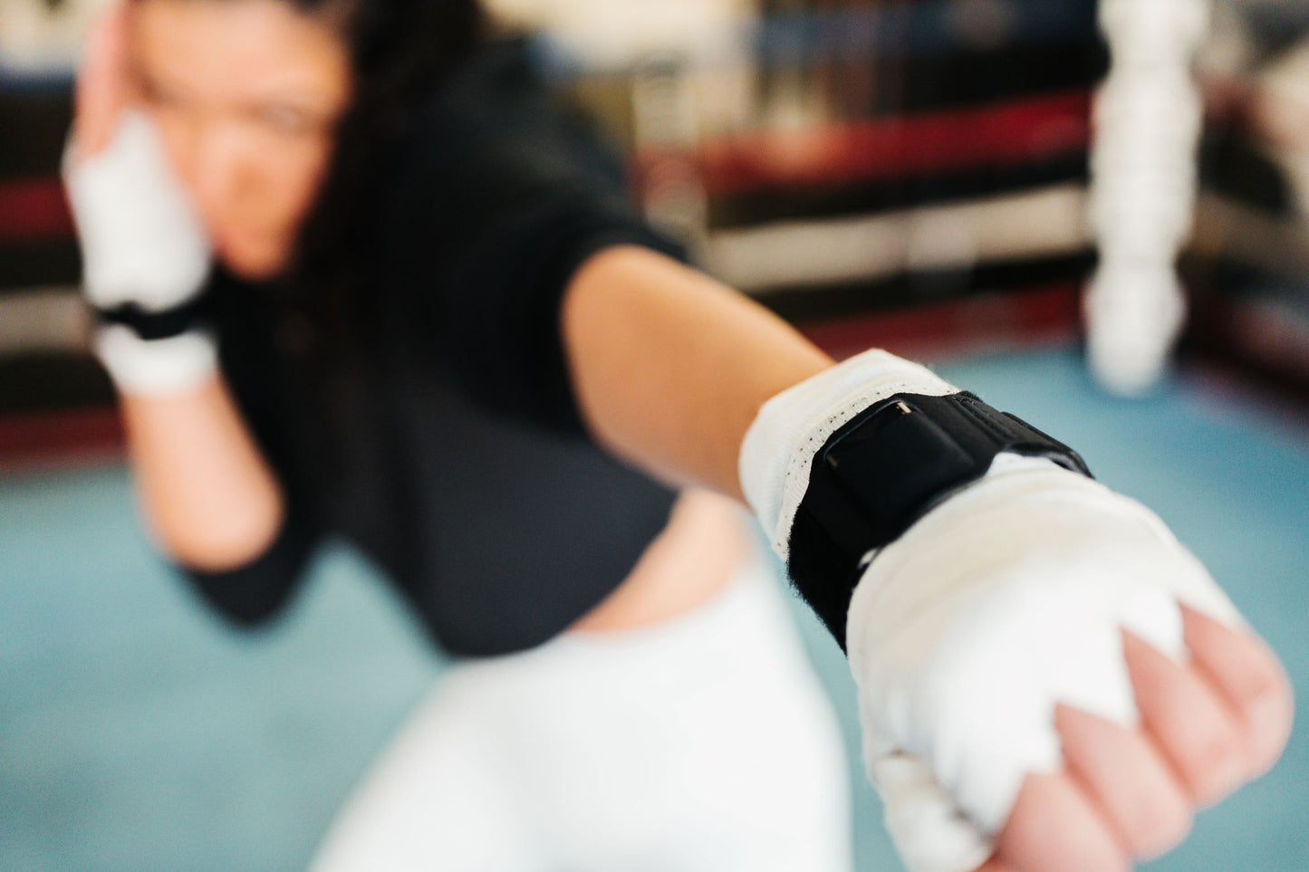 POWA Boxing Straps